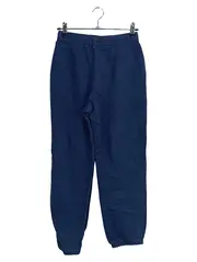 Vorschaubild 2 von Kinder Jogginghose Blau Gr. 146 M (10-12) Baumwolle