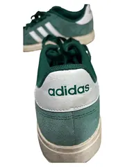 Vorschaubild 3 von Campus Sneaker Herren Gr. 47 1/3 Grün Wildleder Retro Low