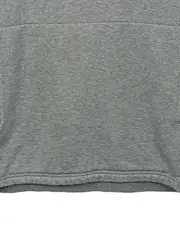 Vorschaubild 5 von Hoodie Kapuzenpullover Herren Gr. L Grau Meliert Sportlich