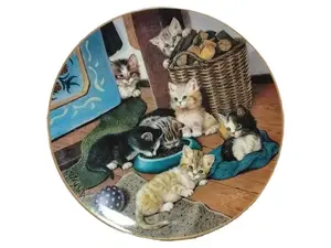 SELTMANN WEIDEN Wandteller