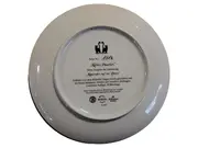 Vorschaubild 2 von Sammelteller Kleines Päuschen Kätzchen Porzellan 20cm