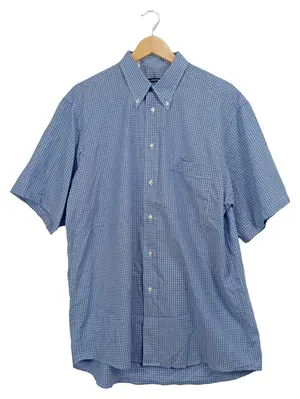 CLAUDIO FERRARA Freizeithemd