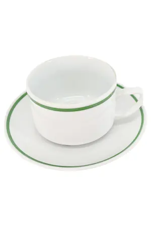 KAHLA Tasse und Unterteller