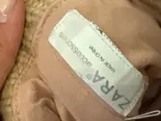 Vorschaubild 3 von Baby Mütze Strick Ohrenklappen Rosa Größe 52 Kinder