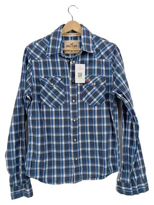 HOLLISTER Freizeithemd