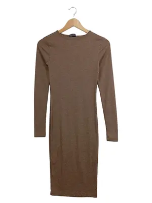 URBAN CLASSICS Strickkleid