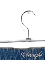 Vorschaubild 7 von Damen Jeans Hose Straight Leg Blau Größe 40