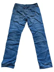 Vorschaubild 2 von Damen Jeans Hose Straight Leg Blau Größe 40