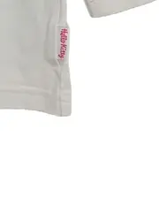 Vorschaubild 4 von Hello Kitty Langarmshirt Mädchen Gr. 80 Weiß Rosa Baum