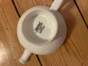 Vorschaubild 4 von Sauciere Soßenkännchen Modern Porzellan Weiß 200ml
