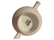Vorschaubild 2 von Sauciere Soßenkännchen Modern Porzellan Weiß 200ml