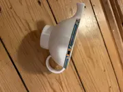Vorschaubild 3 von Sauciere Soßenkännchen Modern Porzellan Weiß 200ml