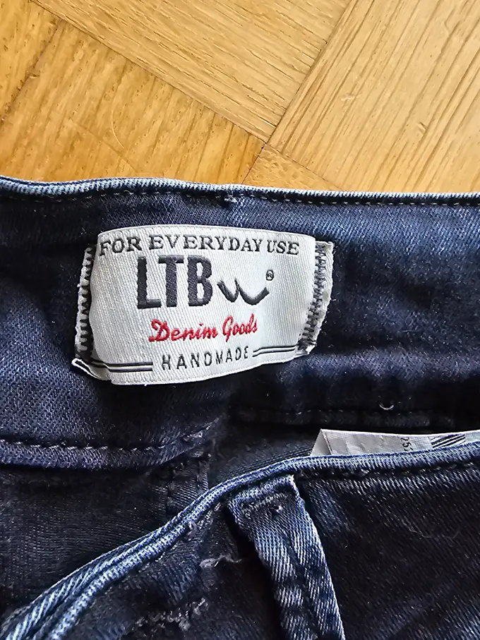 LTB Jeans Skinny Fit Bild 3
