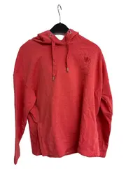 Vorschaubild 1 von Damen Kapuzenpullover Hoodie Rot Gr. 38 M Casual