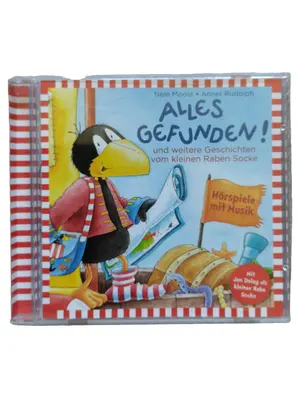 Hörspiel für Kinder