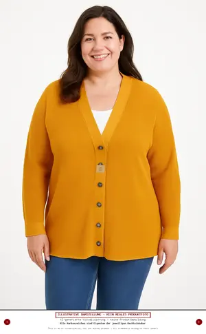 COLLECTION L Strickjacke