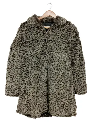 ESPRIT Fellmantel