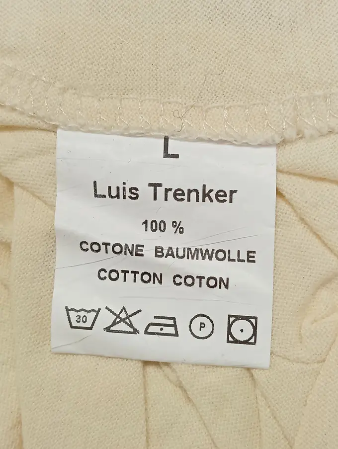 LUIS TRENKER Langarmshirt Bild 4