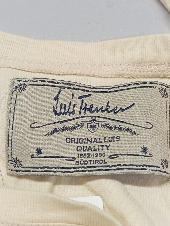 LUIS TRENKER Langarmshirt Bild 3