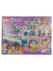 Vorschaubild 1 von Friends 41333 Olivias Rettungsfahrzeug Komplett OVP