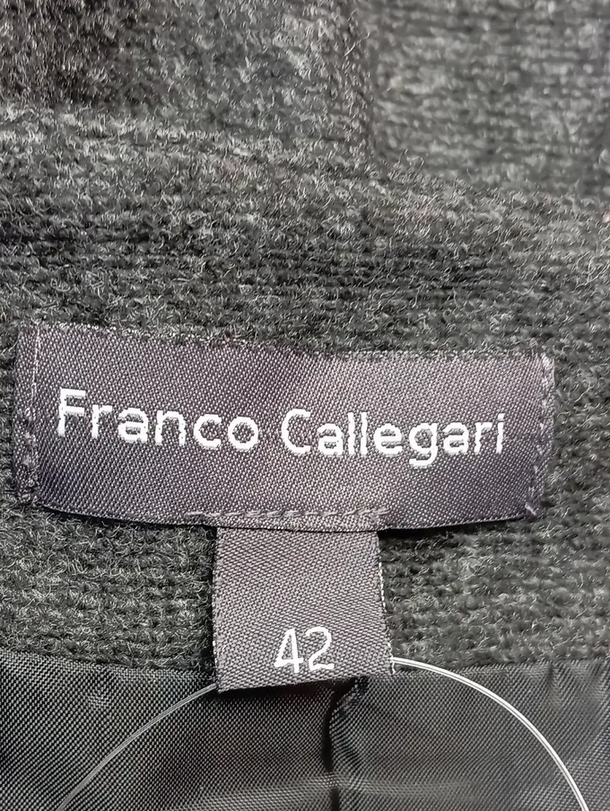 FRANCO CALLEGARI A-Linienrock Bild 3
