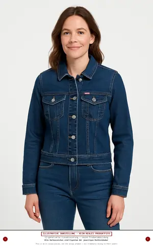 MISS SIXTY Jeansjacke