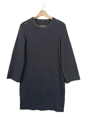 Vorschaubild MASSIMO DUTTI Etuikleid 1