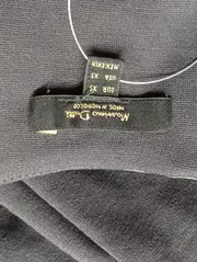 Vorschaubild 3 von Etuikleid Damen Gr. 34/XS Schwarz Business Elegant