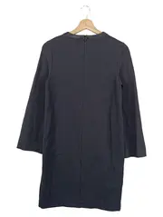 Vorschaubild 2 von Etuikleid Damen Gr. 34/XS Schwarz Business Elegant