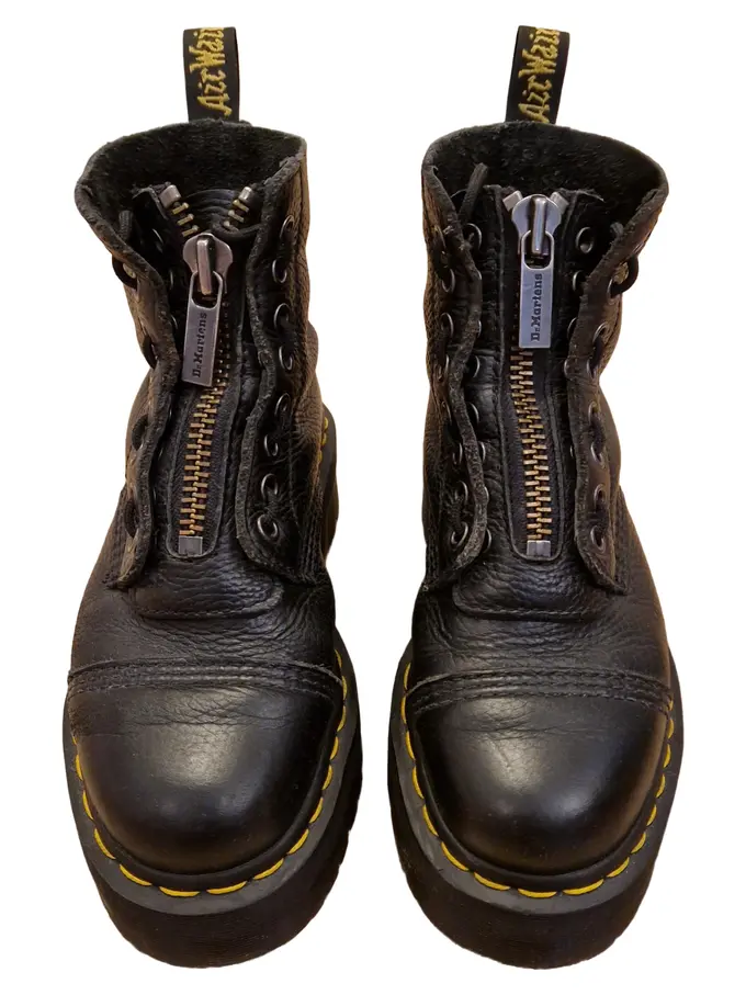 DR. MARTENS Stiefel Bild 1