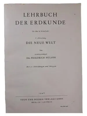 Buch für den Unterricht