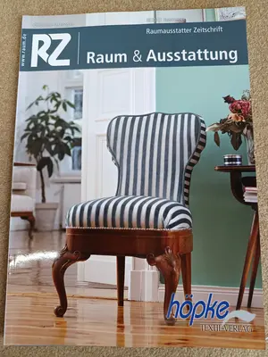 HÖPKE TEXTIL-VERLAG Zeitschrift
