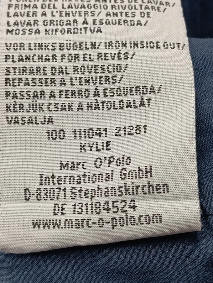 MARC O POLO Blusenkleid Bild 6