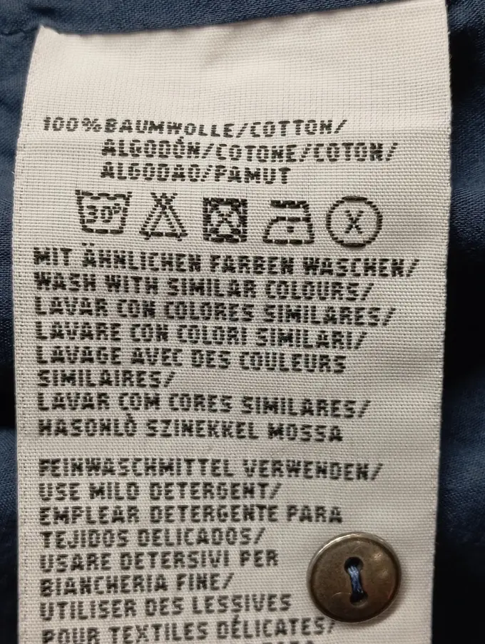MARC O POLO Blusenkleid Bild 5