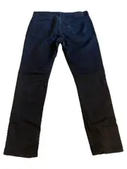 Vorschaubild 4 von 512 Herren Jeans Straight Leg Schwarz W36/L32 Baumwolle Stretch