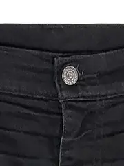 Vorschaubild 3 von 512 Herren Jeans Straight Leg Schwarz W36/L32 Baumwolle Stretch