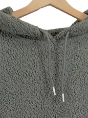 Vorschaubild 4 von Therma-Fit Sherpa Fleece Hoodie Kapuzenpullover Herren Gr. S Grau