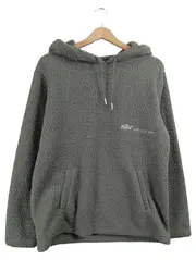 Vorschaubild 7 von Therma-Fit Sherpa Fleece Hoodie Kapuzenpullover Herren Gr. S Grau