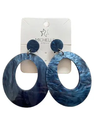 MICHELLE BIJOU Ohrringe