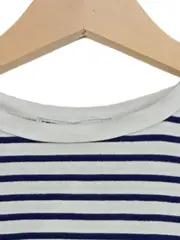 Vorschaubild 4 von Damen gestreiftes Kurzarmshirt Gr. 38/M Maritim Freizeit