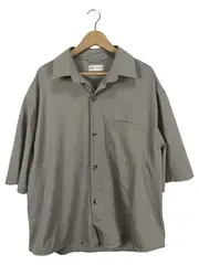 Vorschaubild 1 von Herren Kurzarm Hemd Grün XL Freizeit Hemd