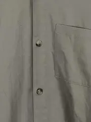 Vorschaubild 2 von Herren Kurzarm Hemd Grün XL Freizeit Hemd