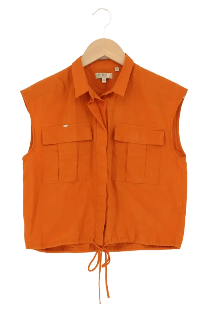 SUPERDRY Bluse Bild 1