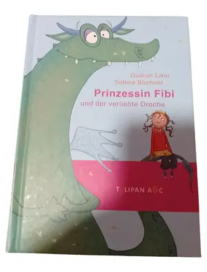 Buch für Kinder