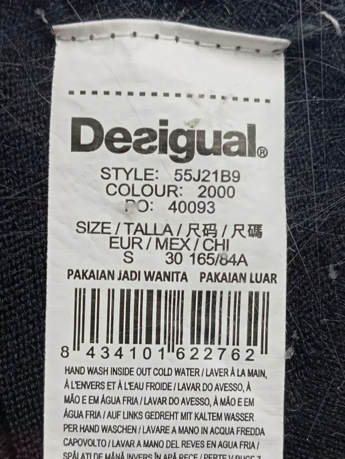 DESIGUAL Strickjacke Bild 3