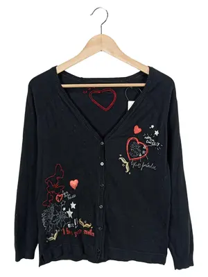 DESIGUAL Strickjacke