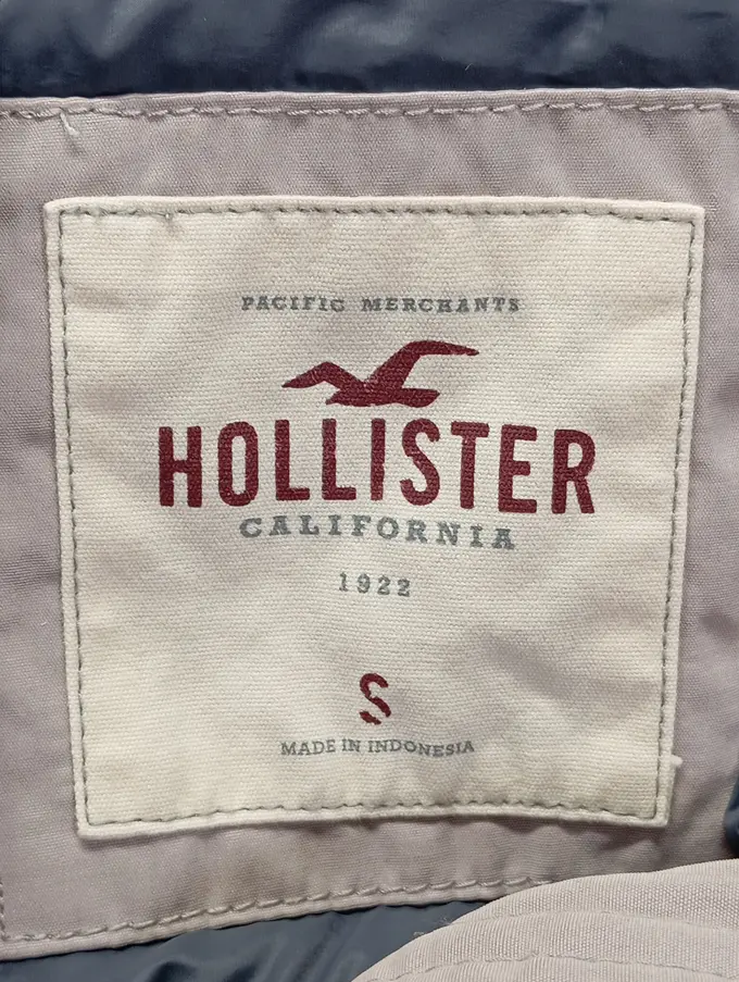 HOLLISTER Parka Bild 3