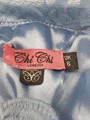 Vorschaubild CHI CHI LONDON Cocktailkleid 3