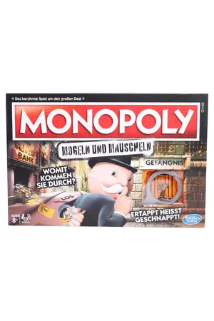HASBRO Brettspiel