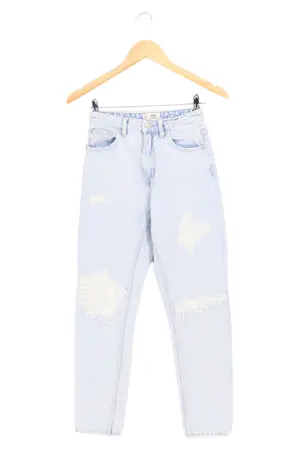 TALLY WEIJL Destroyed Jeans